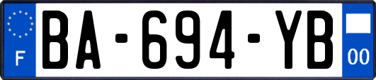 BA-694-YB