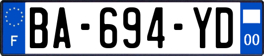 BA-694-YD