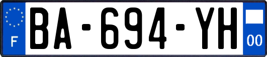 BA-694-YH