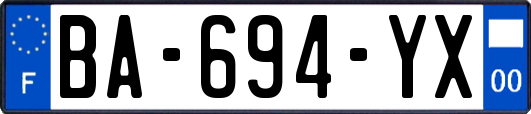 BA-694-YX
