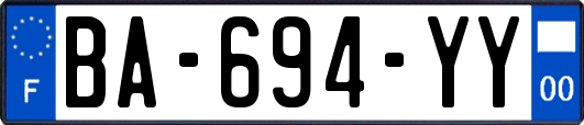 BA-694-YY