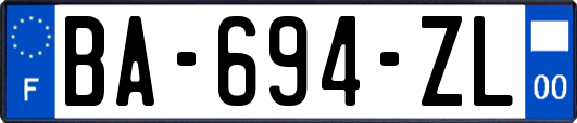 BA-694-ZL