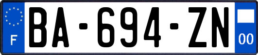 BA-694-ZN