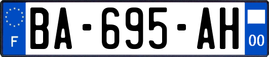 BA-695-AH