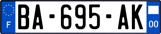 BA-695-AK