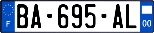 BA-695-AL