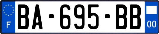 BA-695-BB