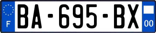 BA-695-BX