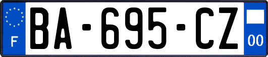 BA-695-CZ