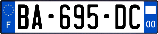 BA-695-DC