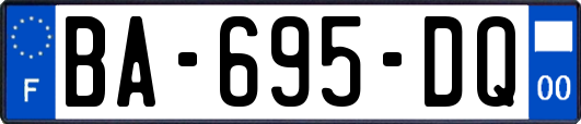 BA-695-DQ