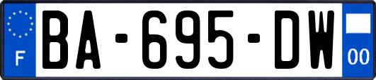 BA-695-DW