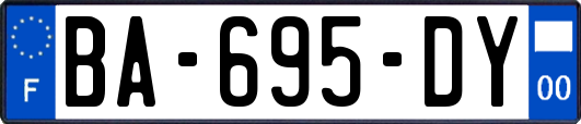 BA-695-DY