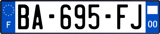 BA-695-FJ