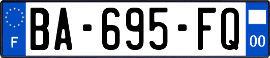 BA-695-FQ