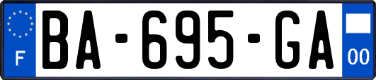 BA-695-GA