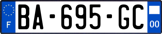 BA-695-GC