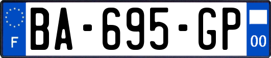 BA-695-GP