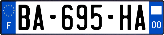 BA-695-HA