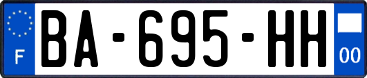 BA-695-HH