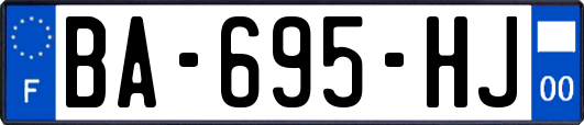 BA-695-HJ