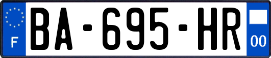 BA-695-HR