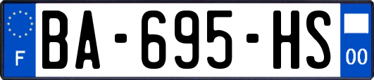 BA-695-HS