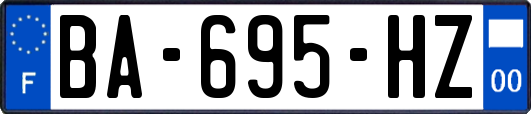 BA-695-HZ