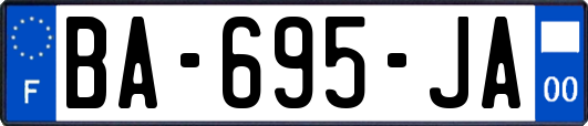 BA-695-JA