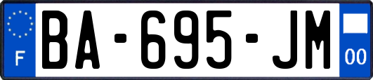 BA-695-JM