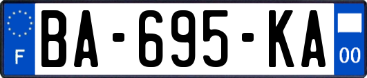 BA-695-KA