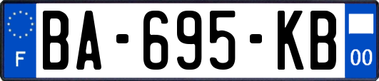 BA-695-KB
