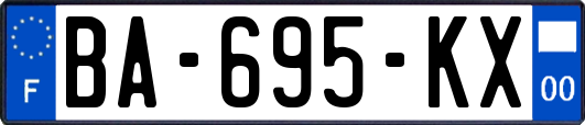 BA-695-KX