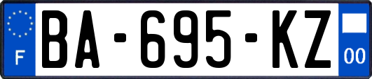 BA-695-KZ