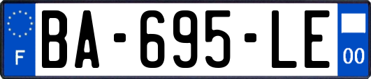 BA-695-LE