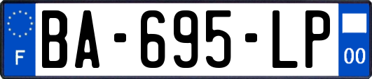 BA-695-LP
