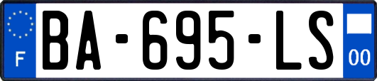 BA-695-LS