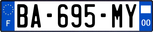 BA-695-MY