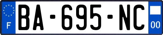 BA-695-NC