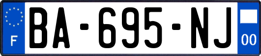 BA-695-NJ