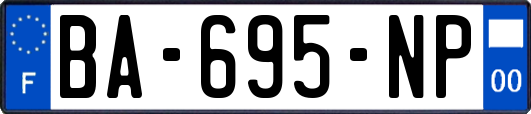 BA-695-NP