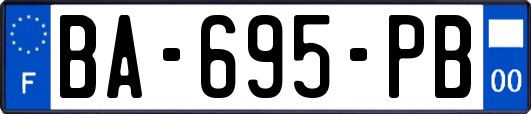 BA-695-PB