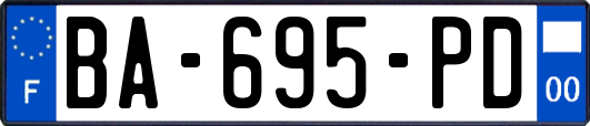 BA-695-PD