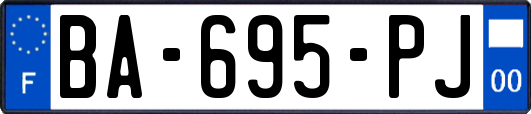 BA-695-PJ