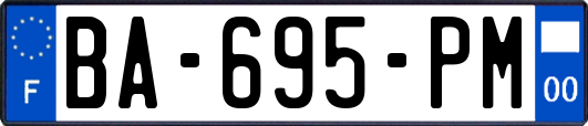 BA-695-PM