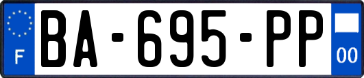 BA-695-PP