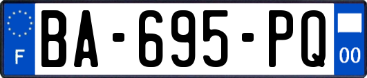 BA-695-PQ