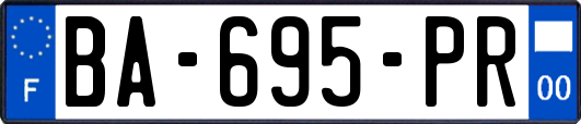 BA-695-PR