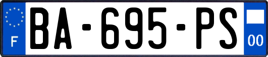 BA-695-PS