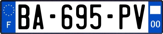 BA-695-PV